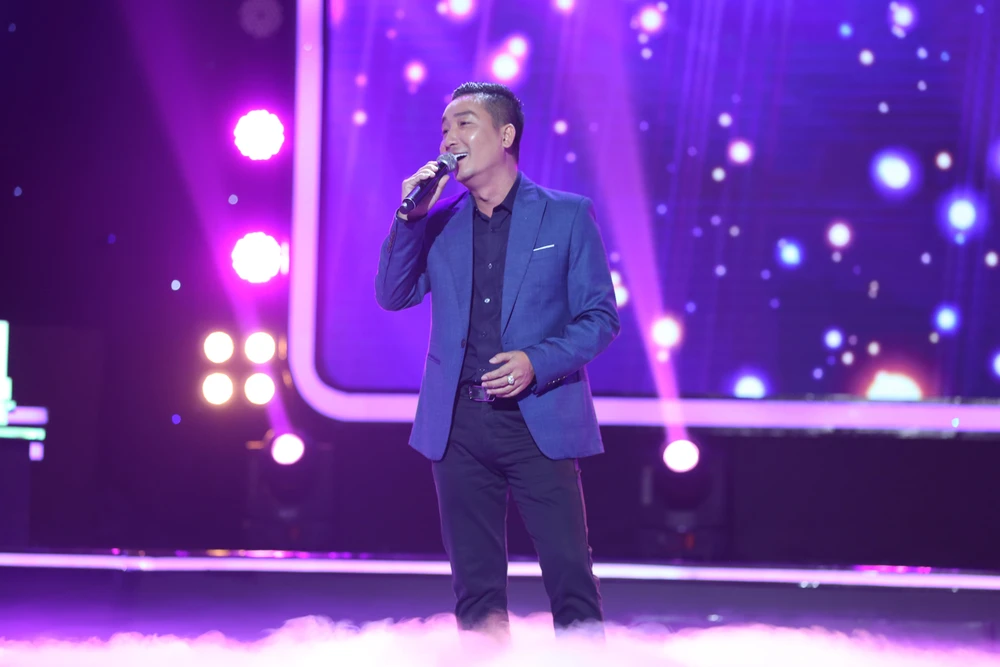 Thí sinh Tuấn Anh.