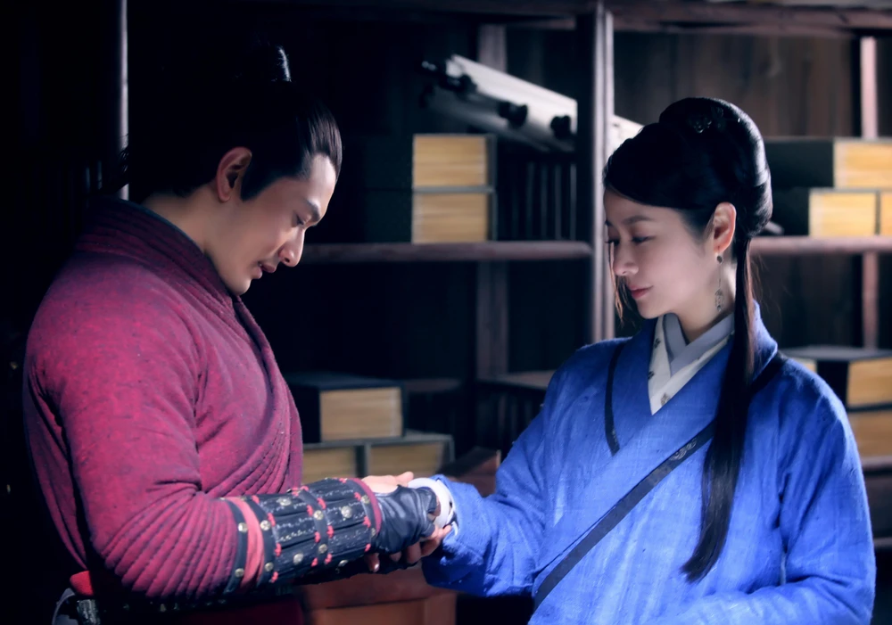 Hình ảnh trong phim. Ảnh: NSX