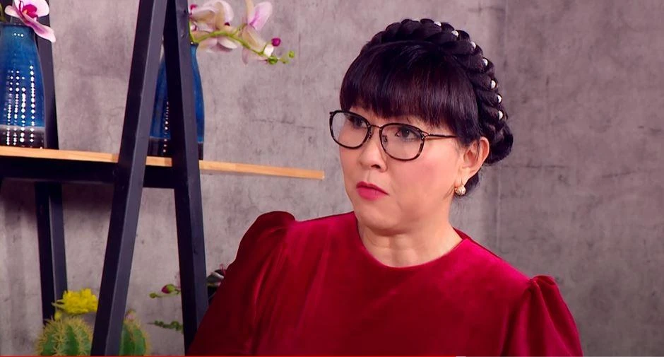 Nữ diễn viên Phương Dung. Ảnh: CTCC Nữ diễn viên Phương Dung. Ảnh: CTCC