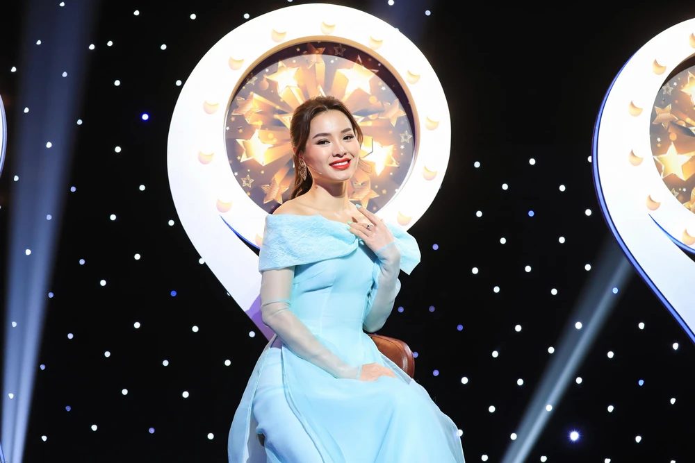 Phương Trinh Jolie chỉ cách các nàng dâu vượt qua cửa ải mẹ chồng.