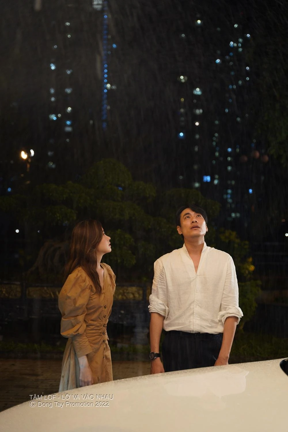 Hoài Thương mạnh mẽ để không bị lệ thuộc. Hoài Thương mạnh mẽ để không bị lệ thuộc.