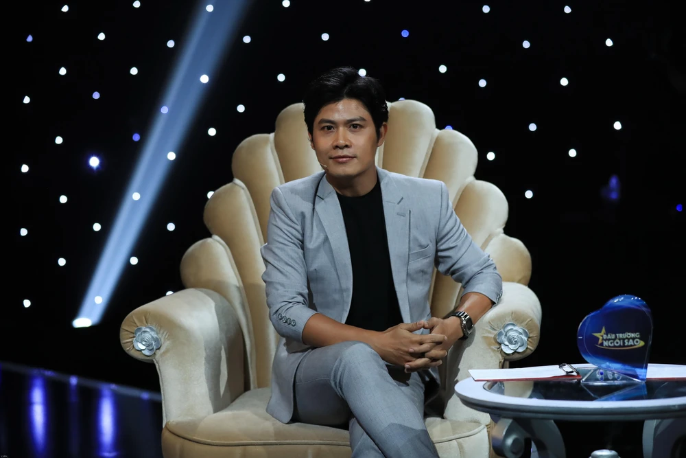 Nhạc sĩ Nguyễn Văn Chung.