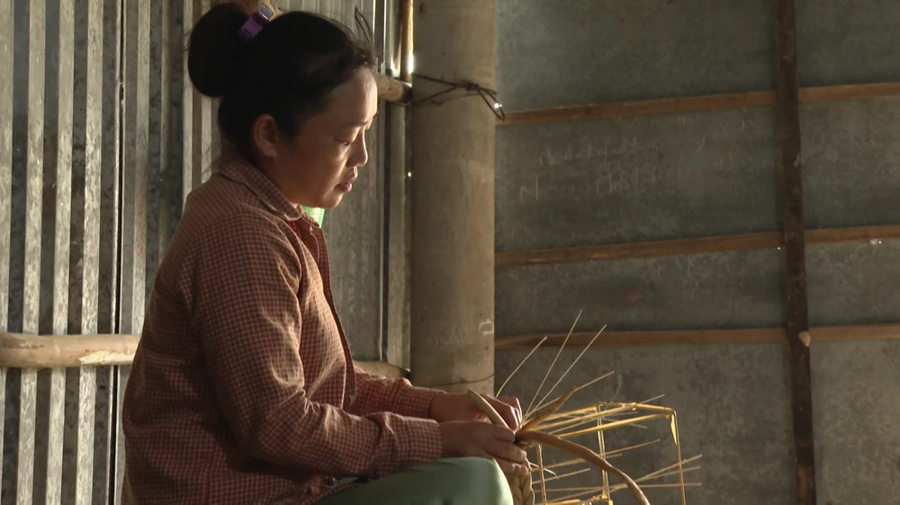 Chị Tô Thị Thu Thường. Ảnh: CTCC Chị Tô Thị Thu Thường. Ảnh: CTCC