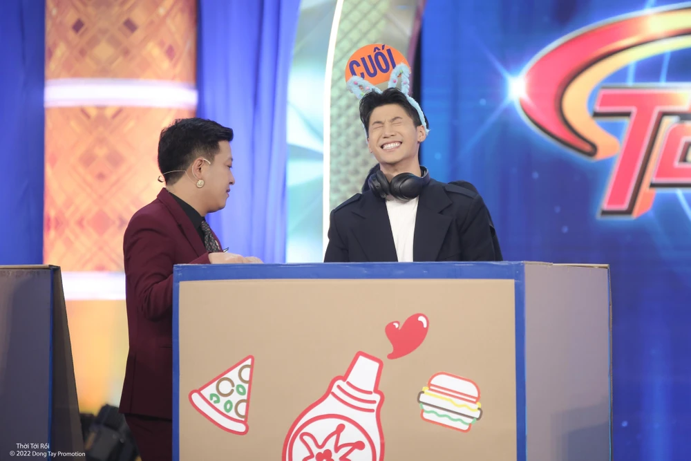 Tôn Kinh Lâm là người bị loại cuối cùng.