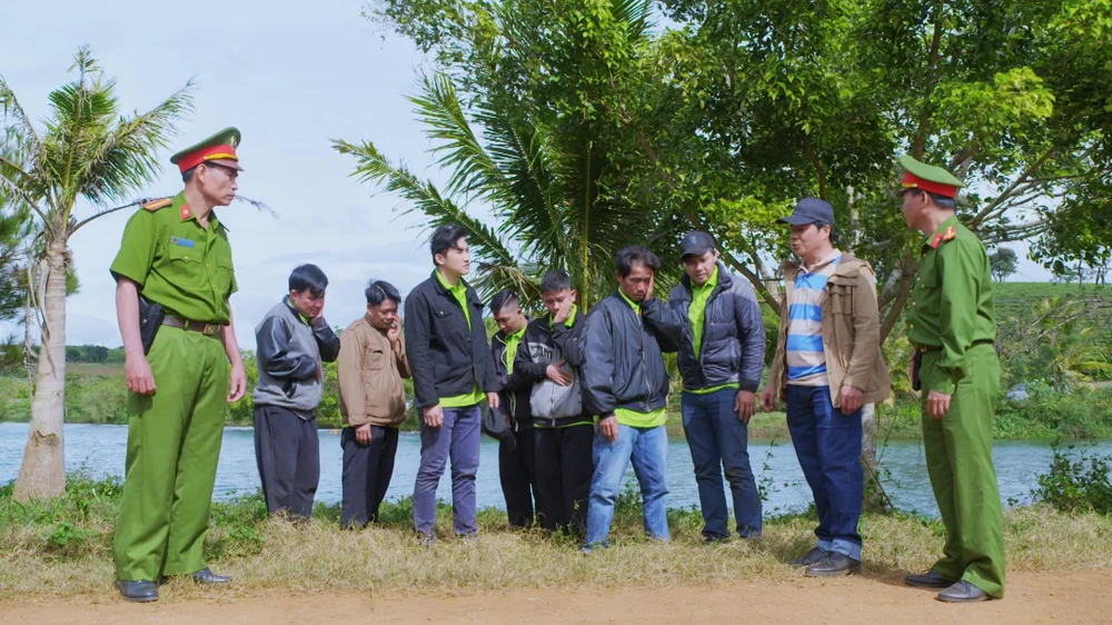 Kế hoạch của Kì Quý.