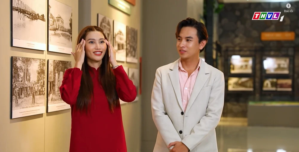 Quỳnh Châu và Huỳnh Quý.