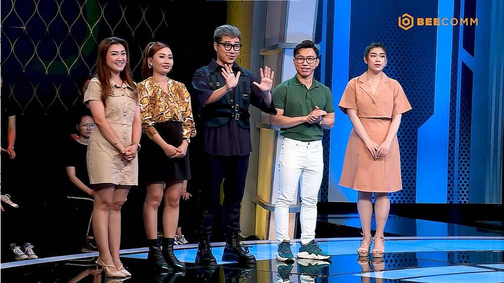 Đội Cây và đất. Ảnh: CTCC