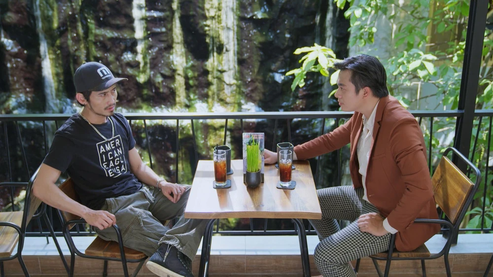 Lâm Phong trút giận lên Trường Hận.