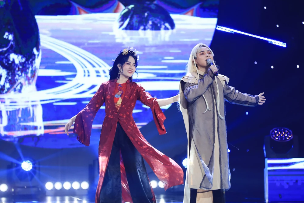 Trương Trần Anh Duy.