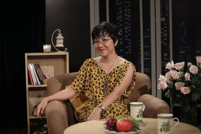 Tiếp bước MC Lại Văn Sâm, MC Thảo Vân đồng hành cùng Ký ức vui vẻ mùa 4.