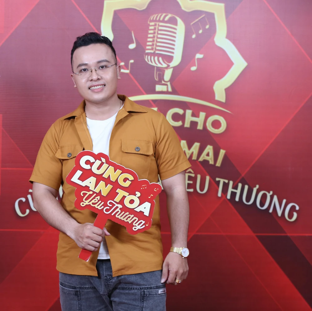 Thí sinh Nguyễn Đức Tính. Ảnh: CTCC