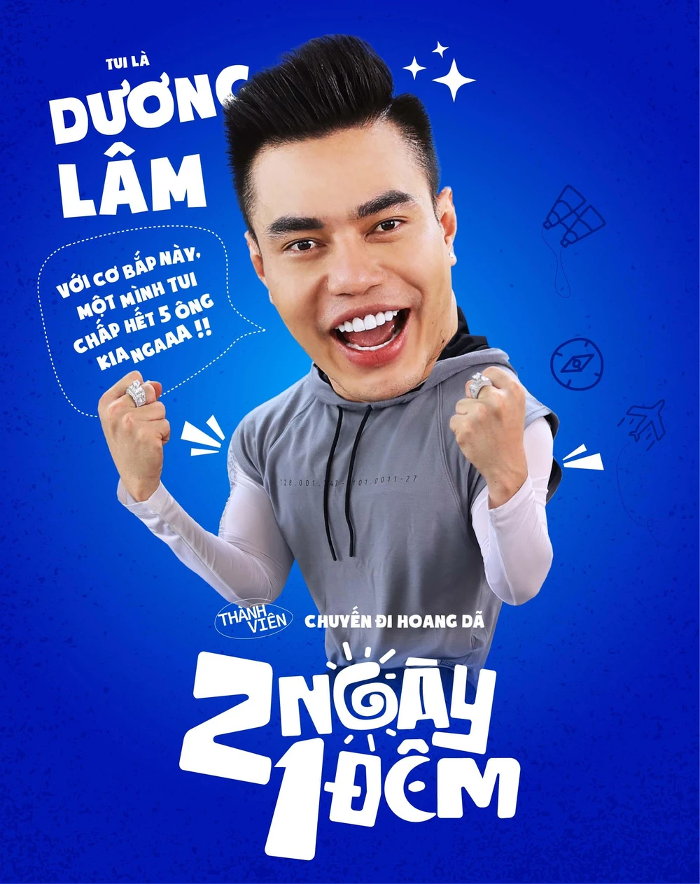 Lê Dương Bảo Lâm.