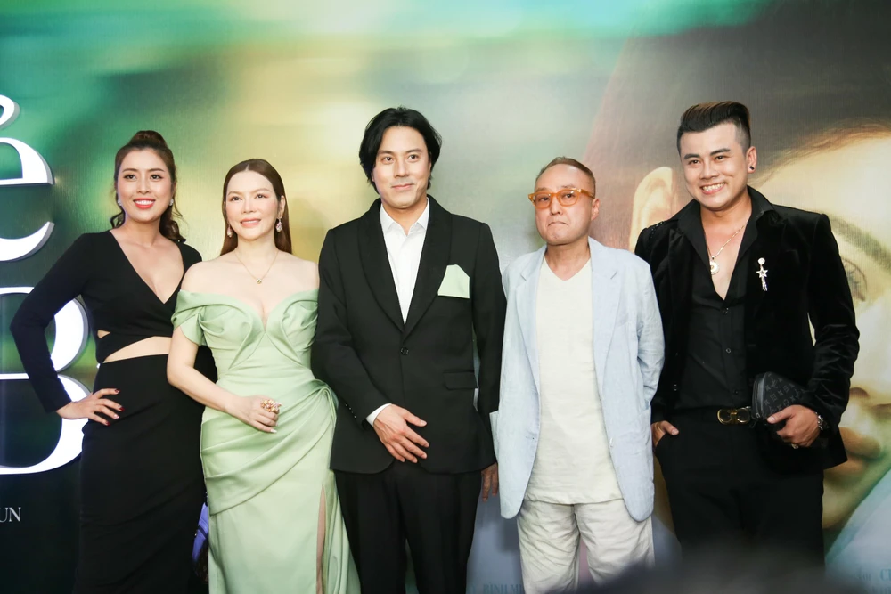 Bộ phim đánh dấu sự trở lại của nam thần Han Jae Suk sau nhiều năm vắng bóng.