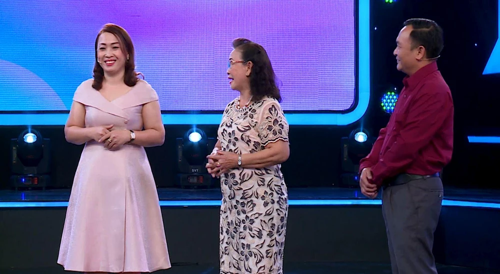 Gia đình đoàn Kết. Ảnh: CTCC Gia đình đoàn Kết. Ảnh: CTCC