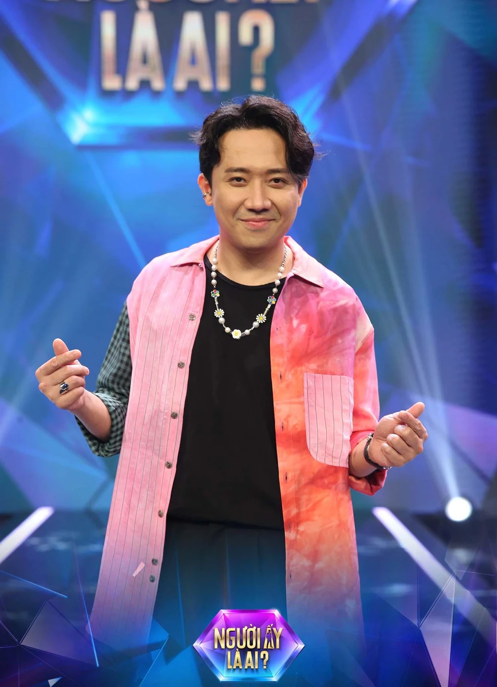 MC Trấn Thành. Ảnh: CTCC