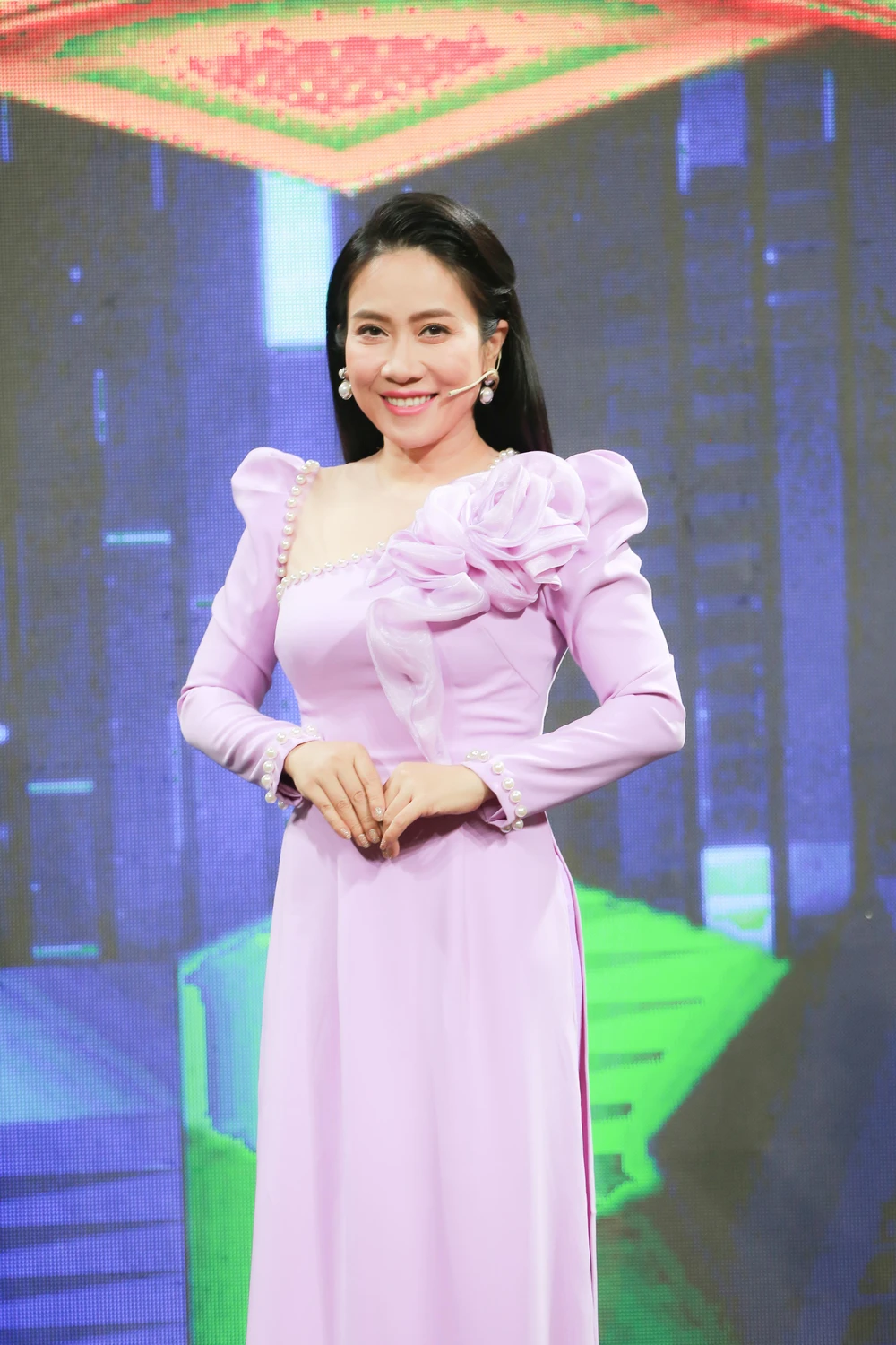 NSƯT Vân Khánh. Ảnh: CTCC