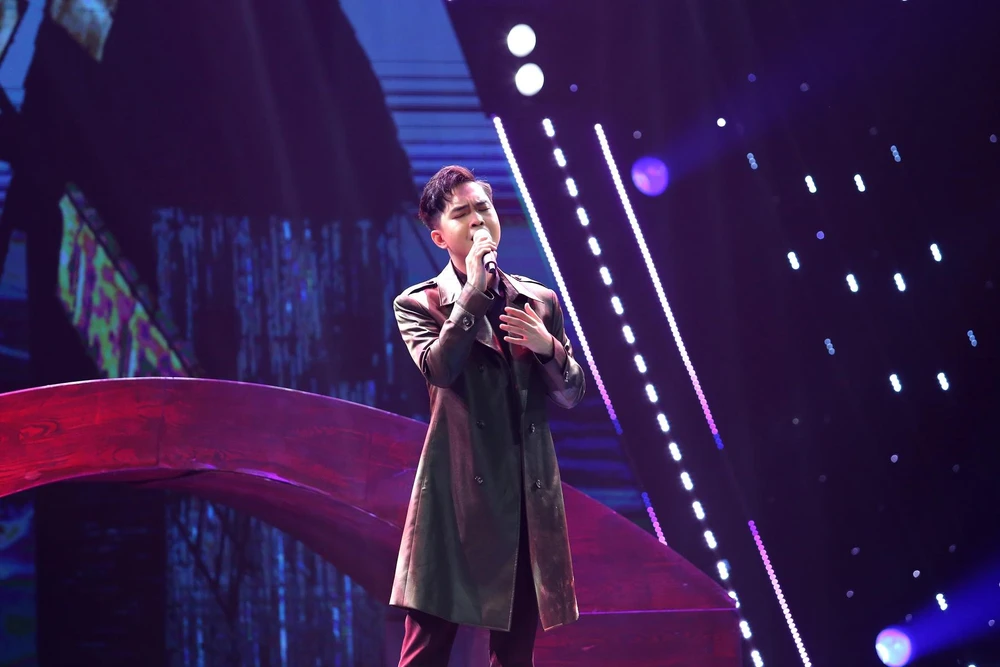 Dương Minh Ngọc khiến Thái Châu, Vân Khánh ngạc nhiên khi hát nhạc Từ Công Phụng ảnh 2