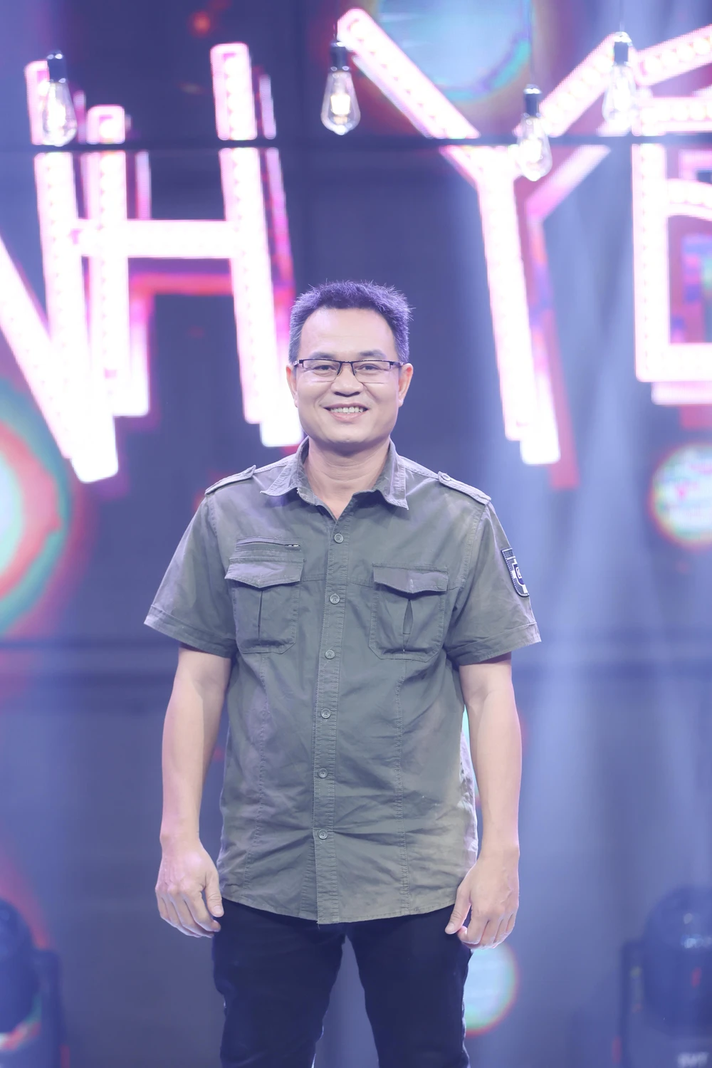 Nhạc sĩ Nguyễn Hoài Anh. Nhạc sĩ Nguyễn Hoài Anh.