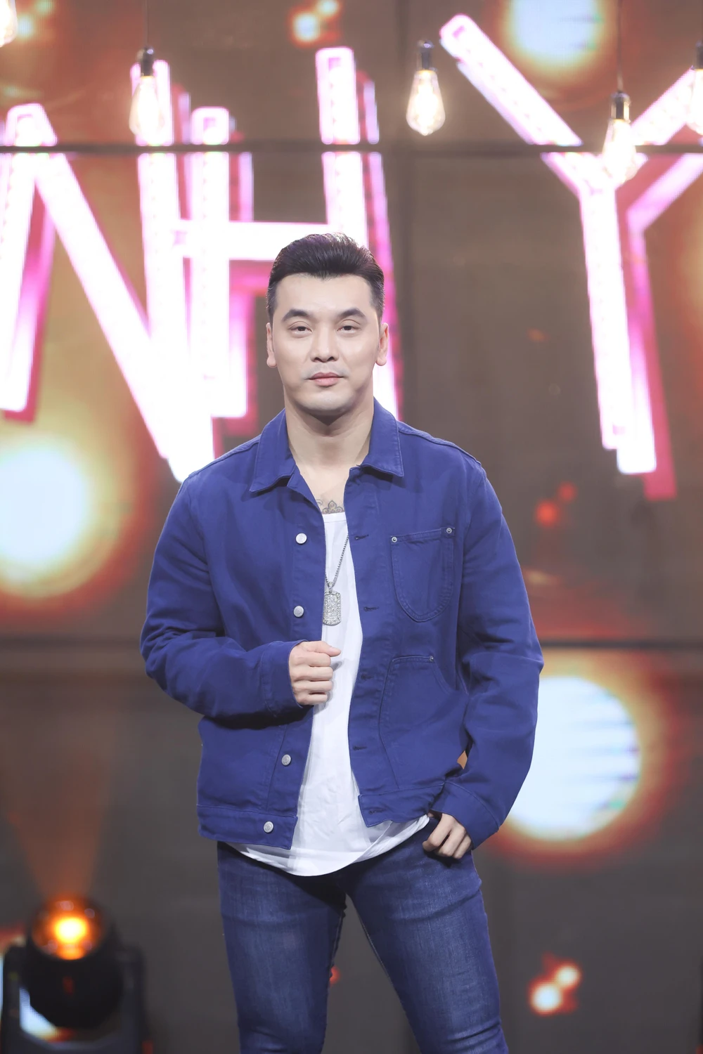 Ca sĩ Ưng Hoàng Phúc. Ảnh: CTCC Ca sĩ Ưng Hoàng Phúc. Ảnh: CTCC