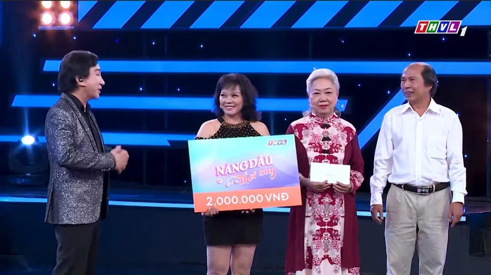 Đội tự tin mang về giải thưởng hai triệu đồng. Đội tự tin mang về giải thưởng hai triệu đồng.