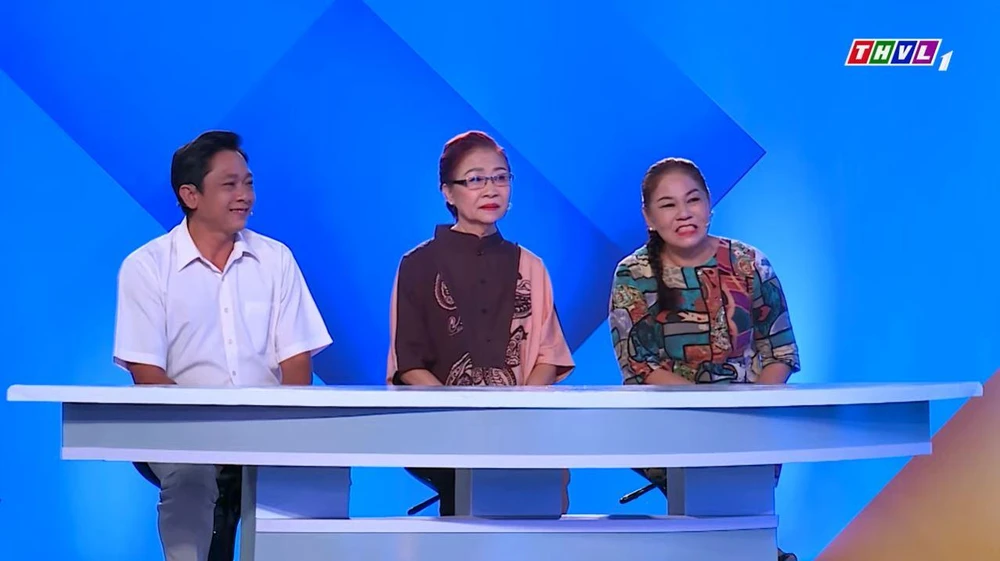 Gia đình đội Tương Lai. Ảnh: CTCC Gia đình đội Tương Lai. Ảnh: CTCC