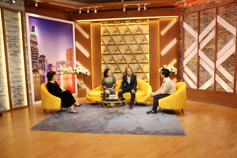 Các nhân vật xuất hiện tại chương trình. Các nhân vật xuất hiện tại chương trình.