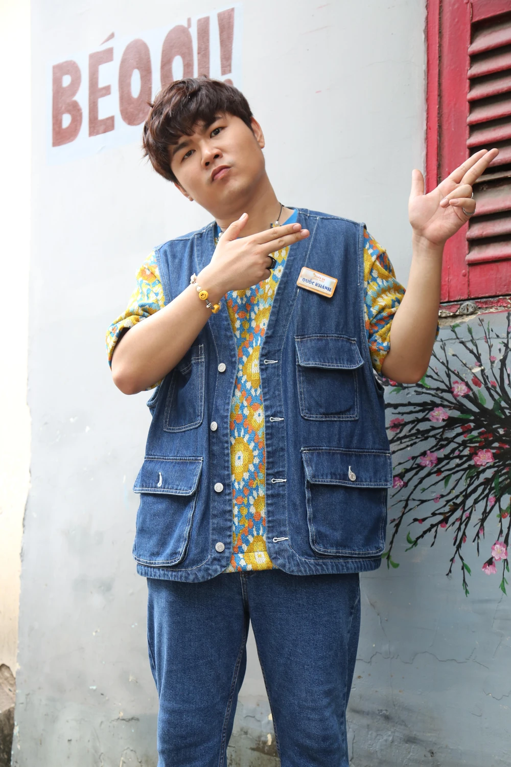 Quốc Khánh. Ảnh: CTCC