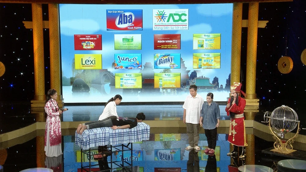 Thử thách chương trình.