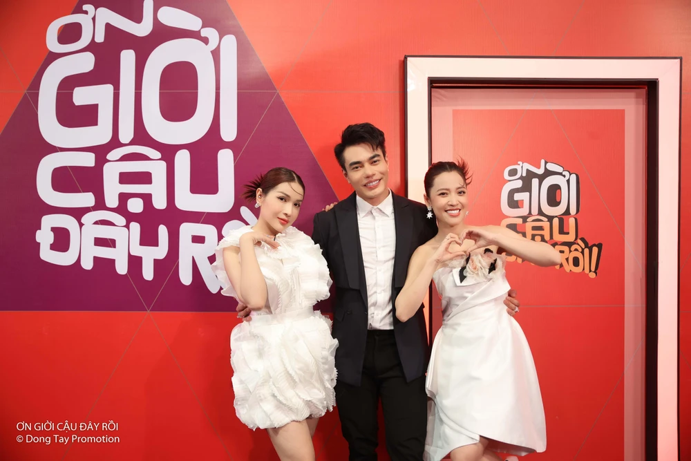 Đội trưởng Puka, Dương Lâm, Khả Như.