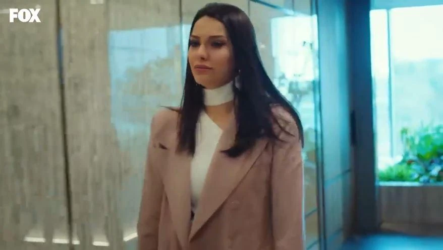 Nhân vật Leyla trong phim. Ảnh: Nhà cung cấp