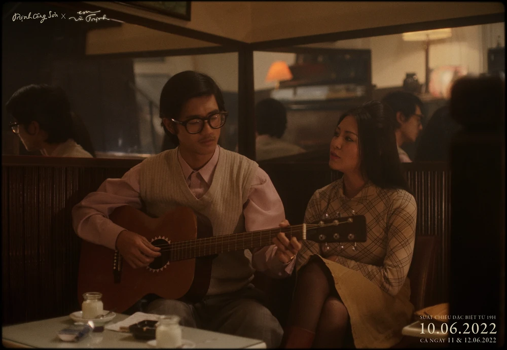 Hình ảnh trong phim. Ảnh: PHP