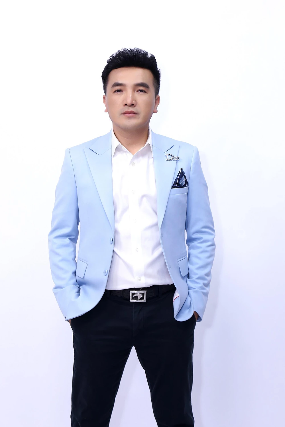 Ca sĩ Dương Ngọc Thái. Ảnh: CTCC