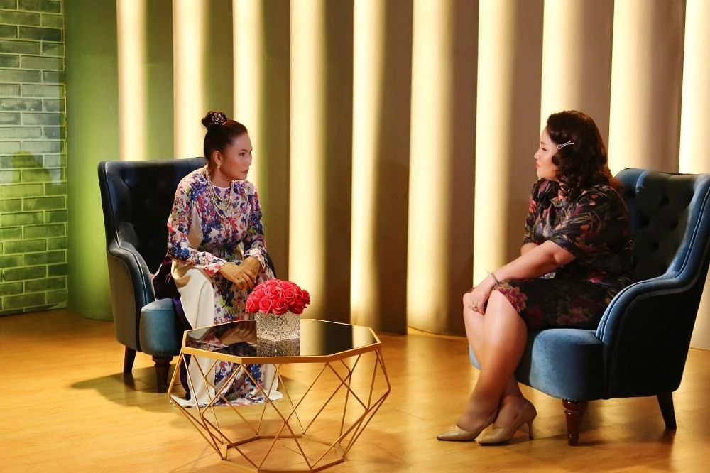 Chị chia sẻ với Tiến sĩ tâm lý Tô Nhi A.