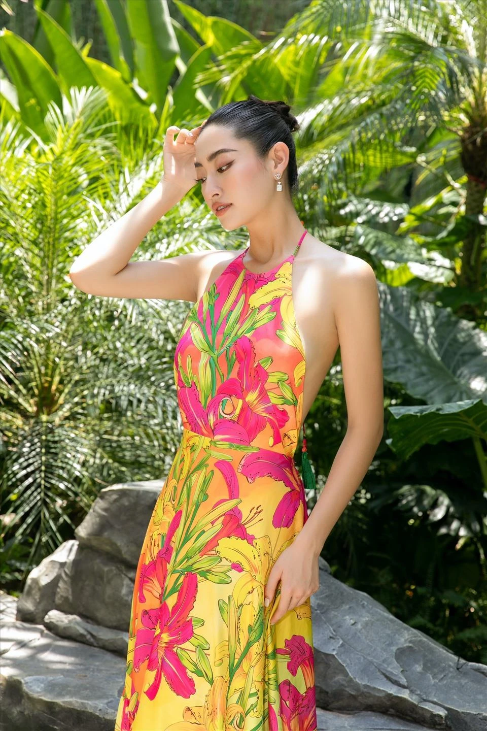 Lương Thùy Linh được giao vai trò giám khảo Miss World Vietnam 2022.