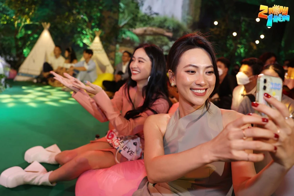 Khách mời tại sự kiện. Ảnh: NSX Khách mời tại sự kiện. Ảnh: NSX