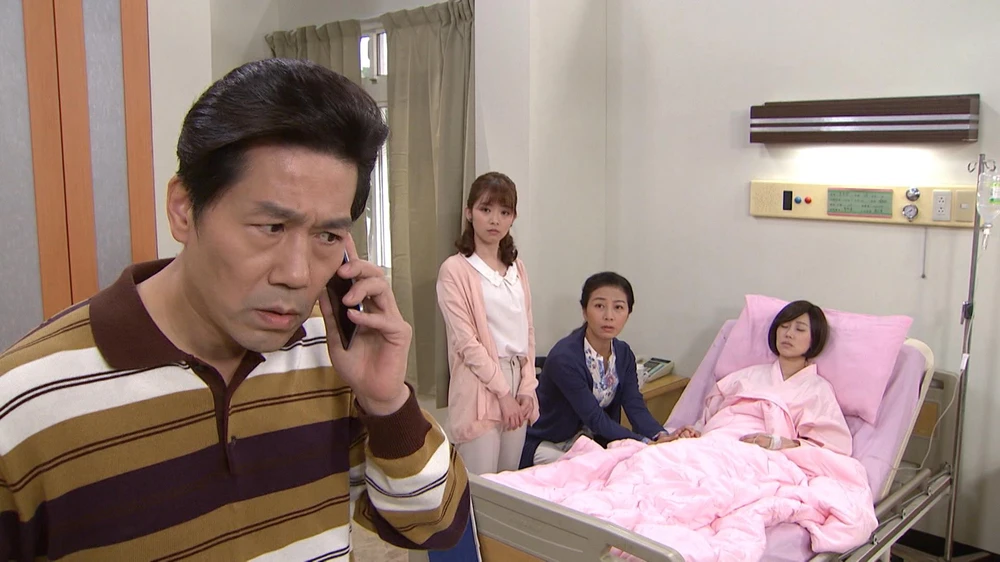 Nhân vật trong phim.