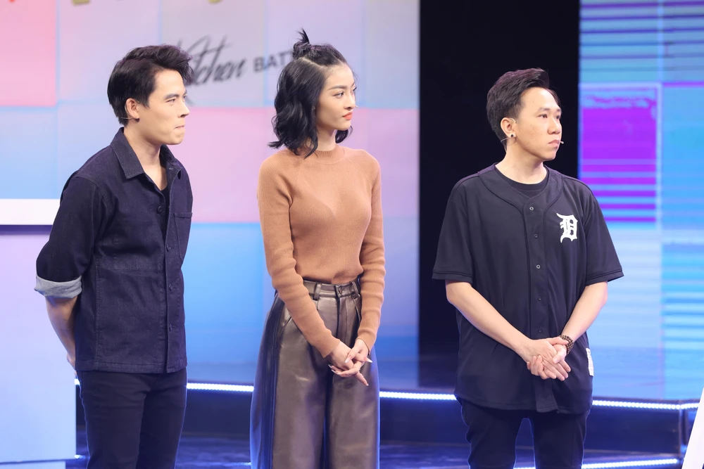 Võ Tấn Phát - Kiều Loan - Anh Đức.