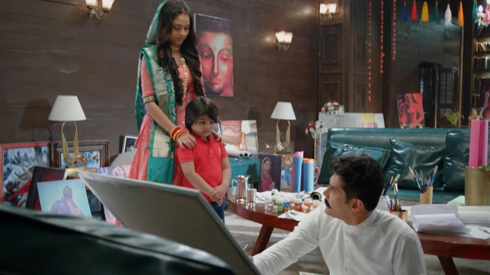 Hình ảnh trong phim.