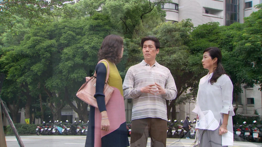 Một diễn biến khác trong phim.