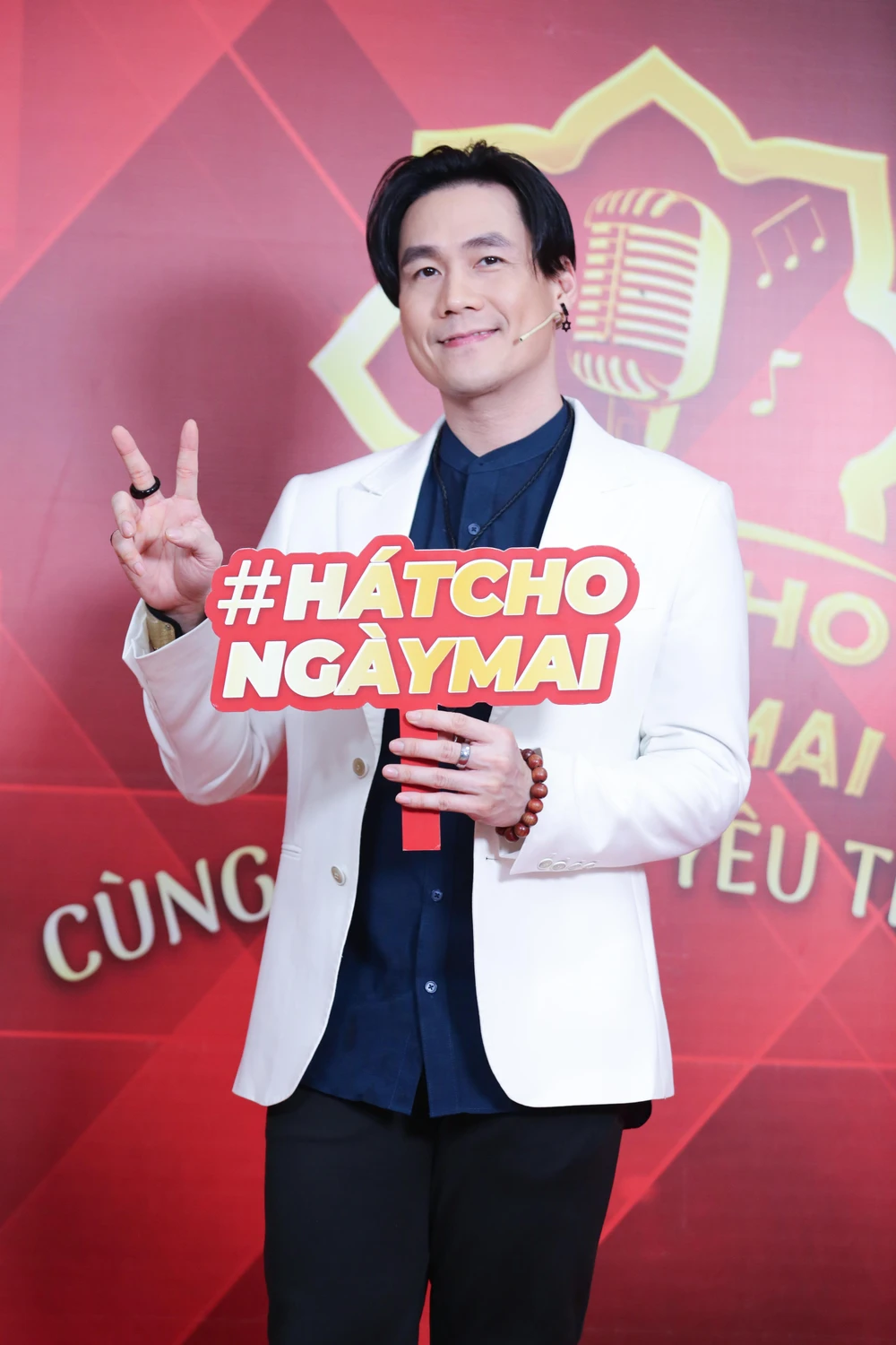 Ca sĩ Khánh Phương. Ảnh: CTCC