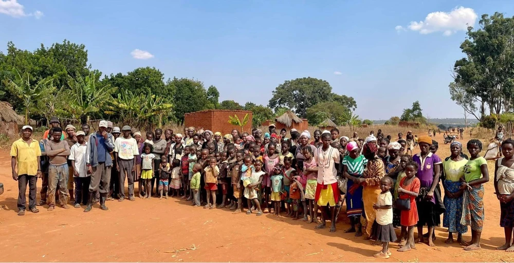 Hình ảnh người dân tại Angola. Hình ảnh người dân tại Angola.