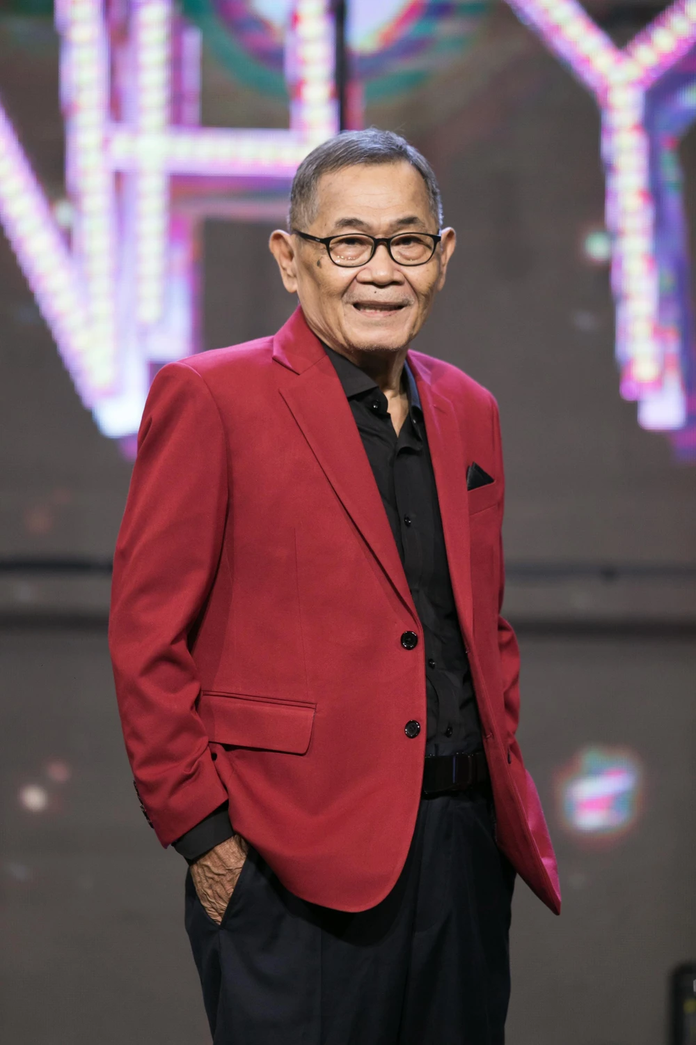 Nhạc sĩ Bảo Chấn. Ảnh: CTCC