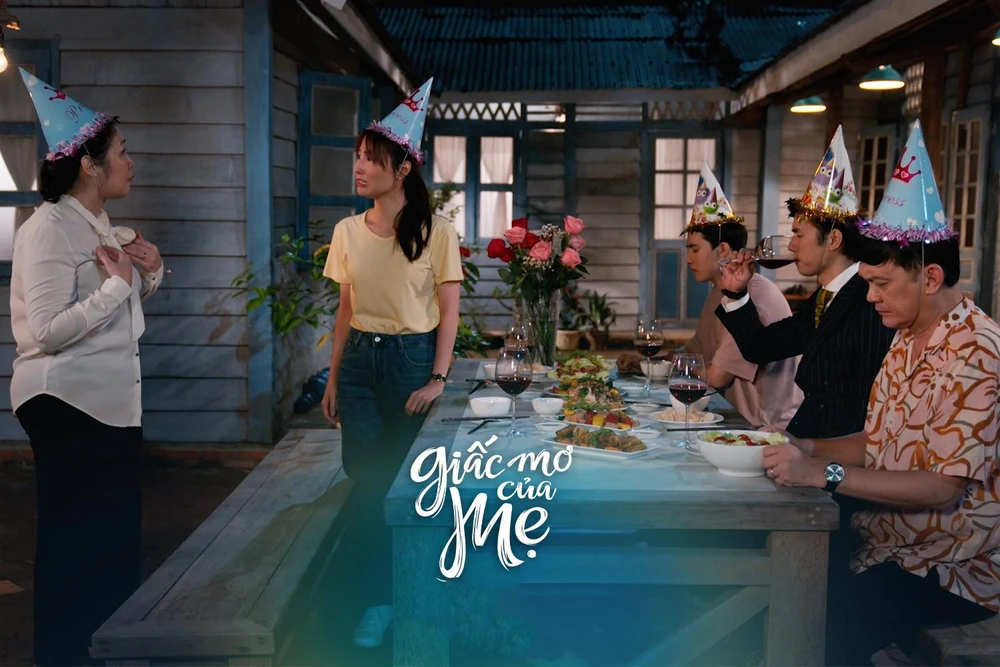 Những cuộc cãi nhau trong gia đình. Ảnh: CTCC