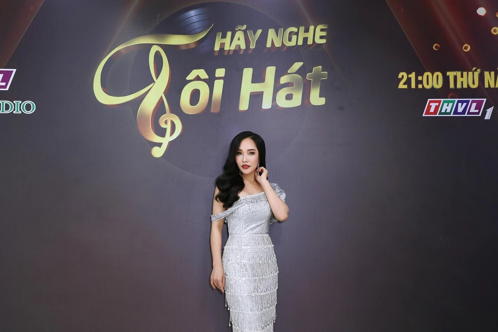 Thí sinh Lý Thu Thảo. Thí sinh Lý Thu Thảo.