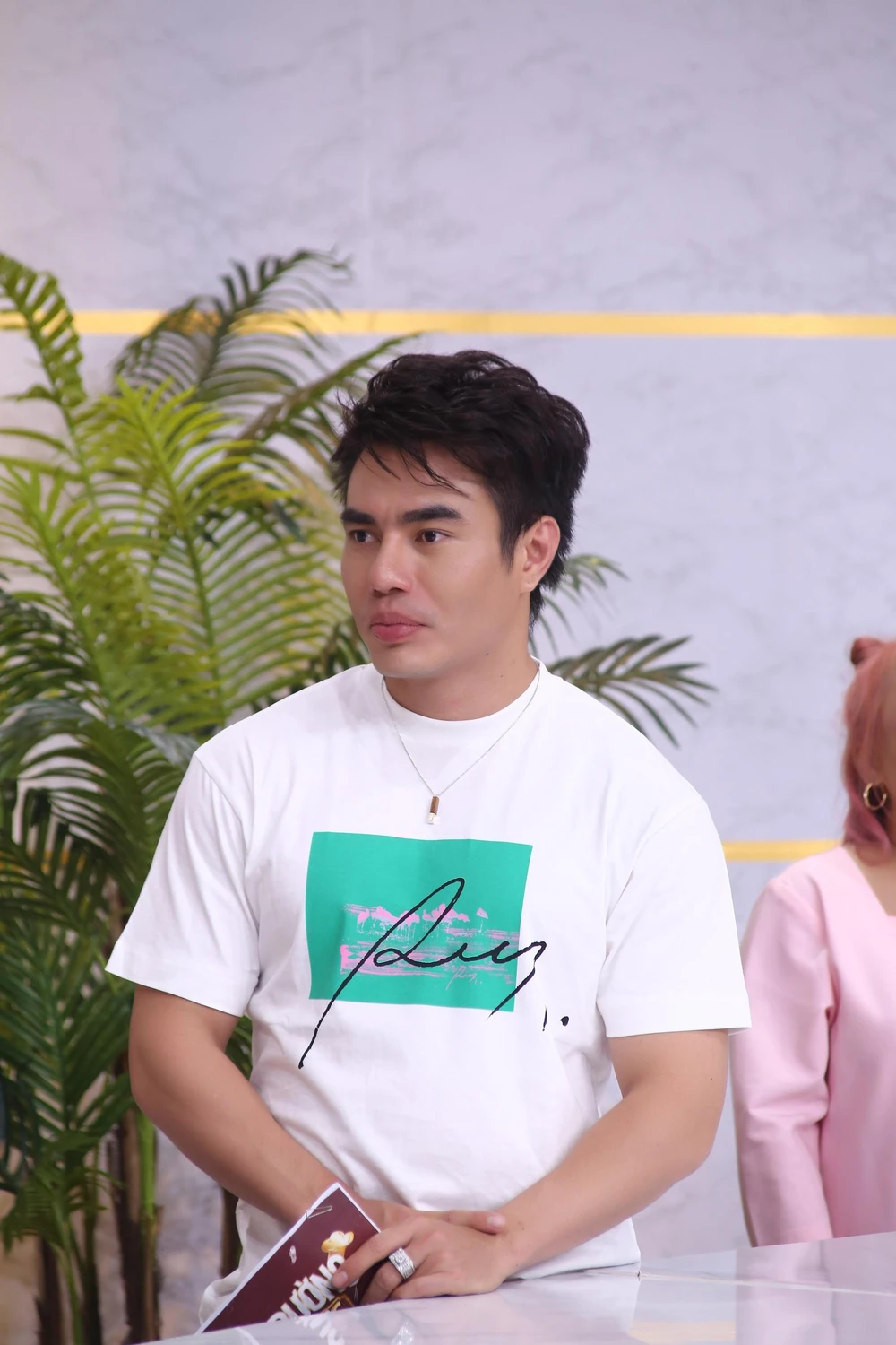 Hình ảnh Lê Dương Bảo Lâm.