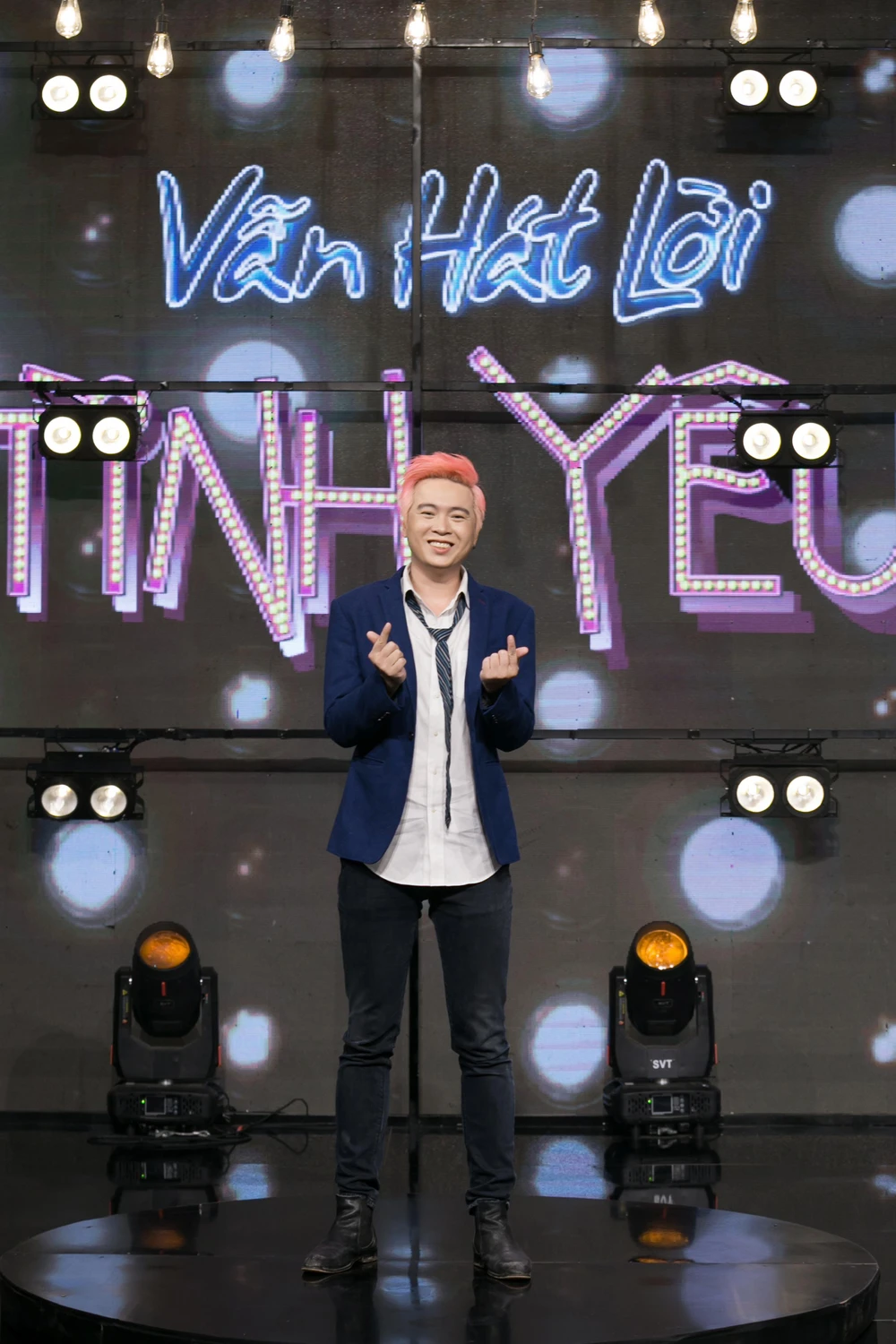 Nhạc sĩ Phạm Toàn Thắng.