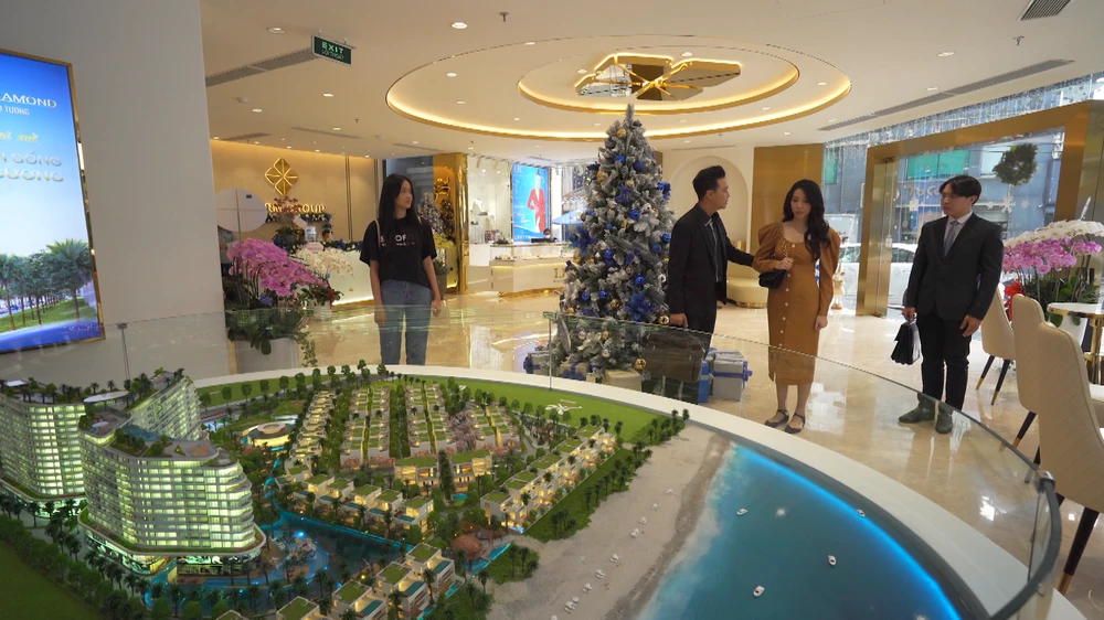 Yến và Tuyết trong phim. Ảnh: SV