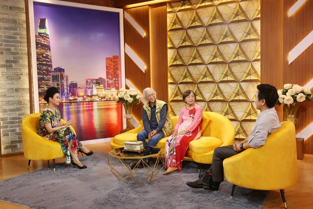 Hình ảnh tại chương trình.