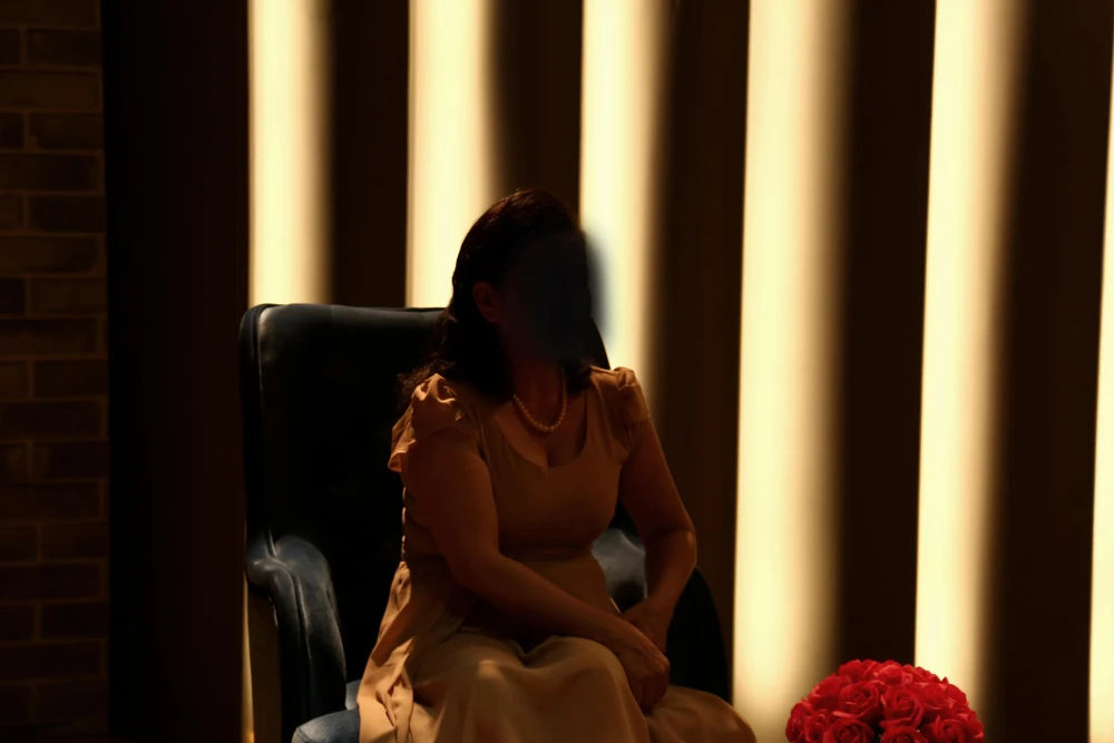 Khách mời trong chương trình.