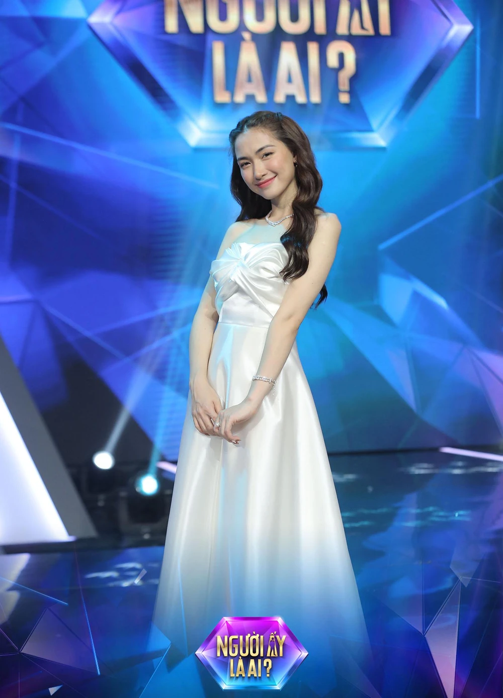 Cố vấn Hòa Minzy. Ảnh: CTCC